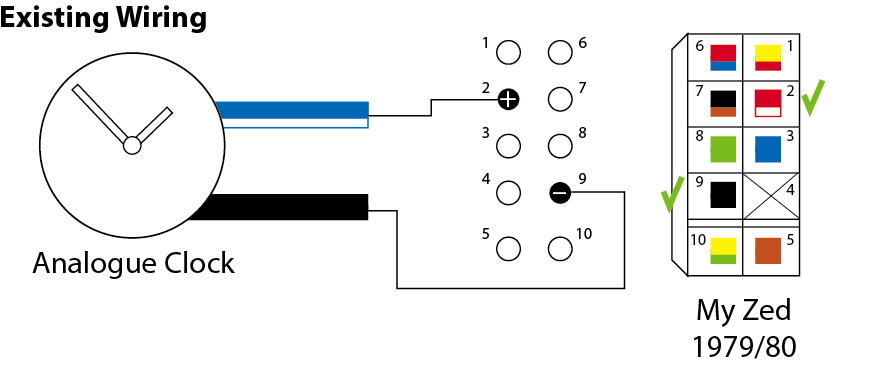 [ IMG] ford clock wiring 