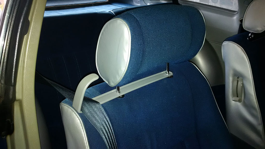 280zx headrest seat belt guide Z Club Community