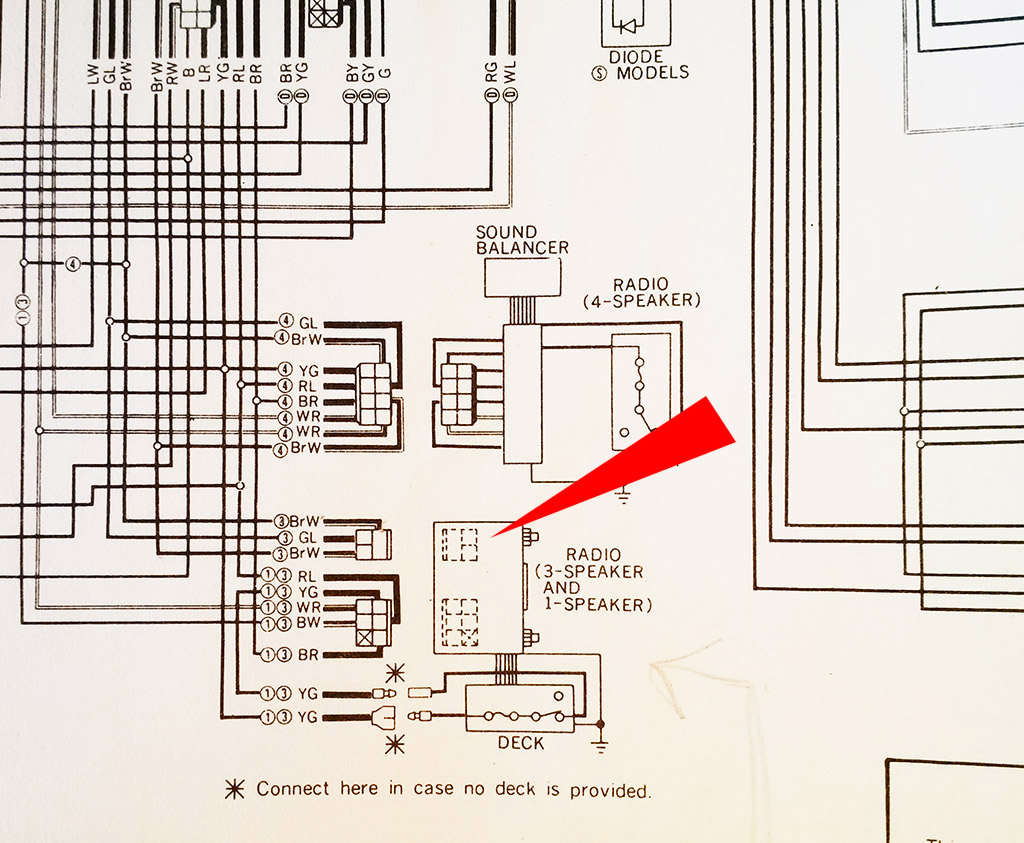 44 Clarion Radio Wiring Diagram - Wiring Diagram Source Online