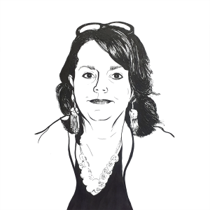Pen illustration by Intrepid Design