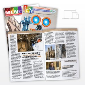 Magazine Design