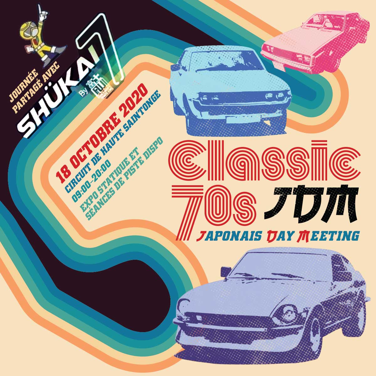Classic Car Event
