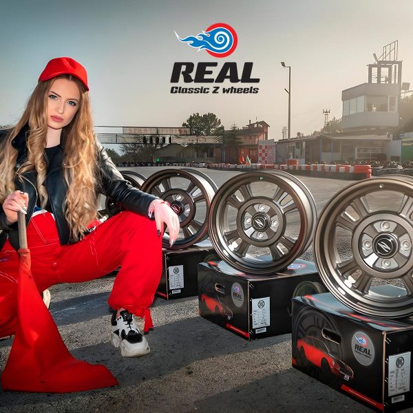 Real Wheels product
