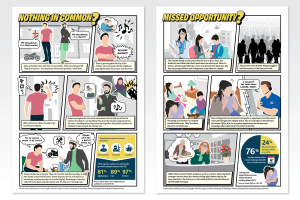Infographic Storyboard