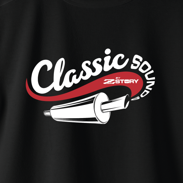 Classic car merchandise