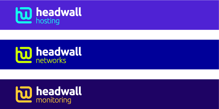 Logo design and colourways for additional business offerings